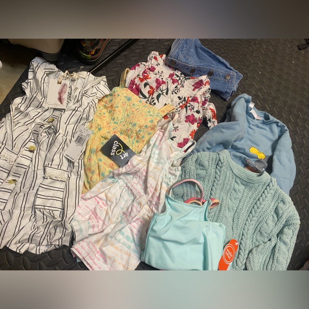 3t clothing bundle